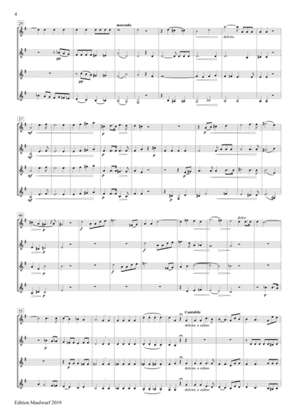 Verdi for horn quartet image number null
