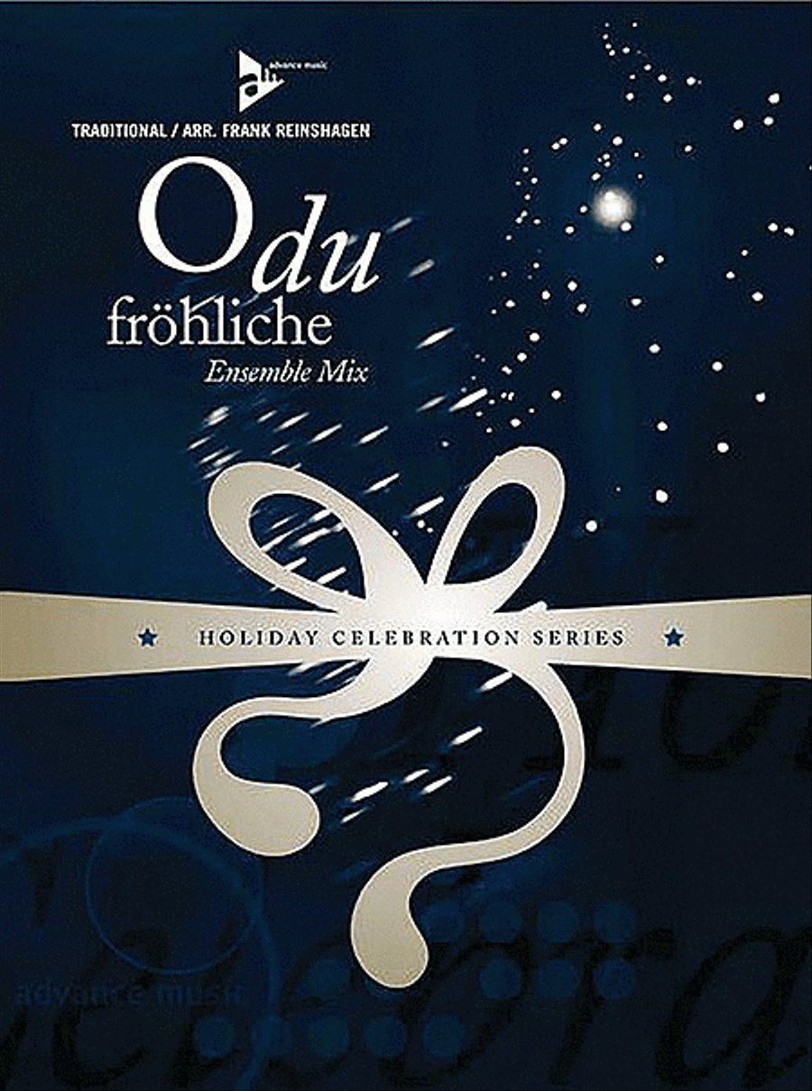 O du fröhliche Small Ensemble scores gallery preview page 1