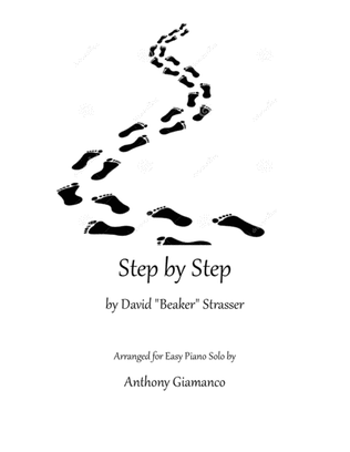 Book cover for Step By Step