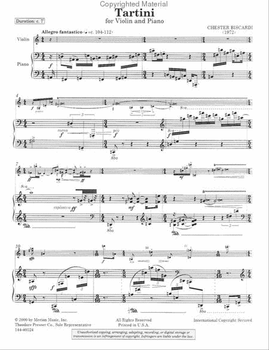 Tartini
