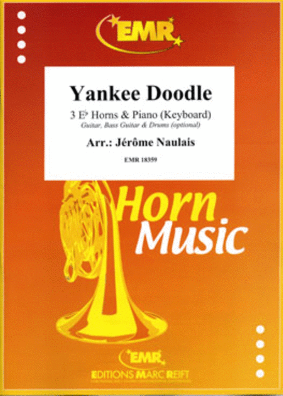 Yankee Doodle Horn scores gallery preview page 1