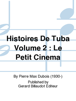 Histoires De Tuba Vol. 2