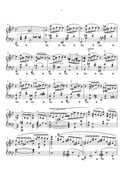 Chopin Ballade No. 1 Op. 23 in G Minor