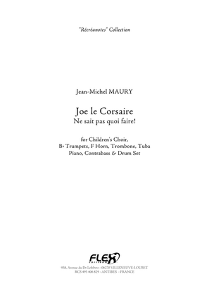 Joe le Corsaire