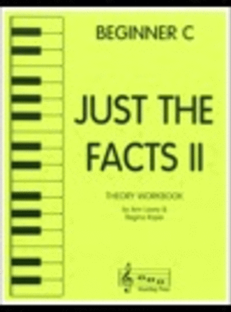 Just the Facts II - Beginner C (Age 7+) School and Community scores gallery preview page 1