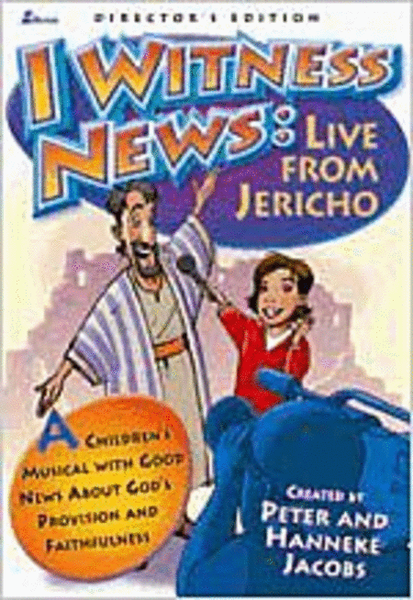 I Witness News: Live from Jericho (Bulk Cds)