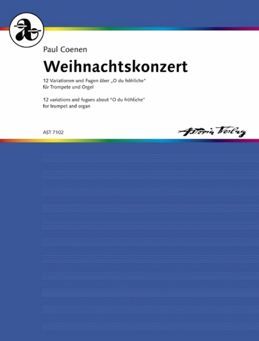 Weihnachtskonzert op. 119