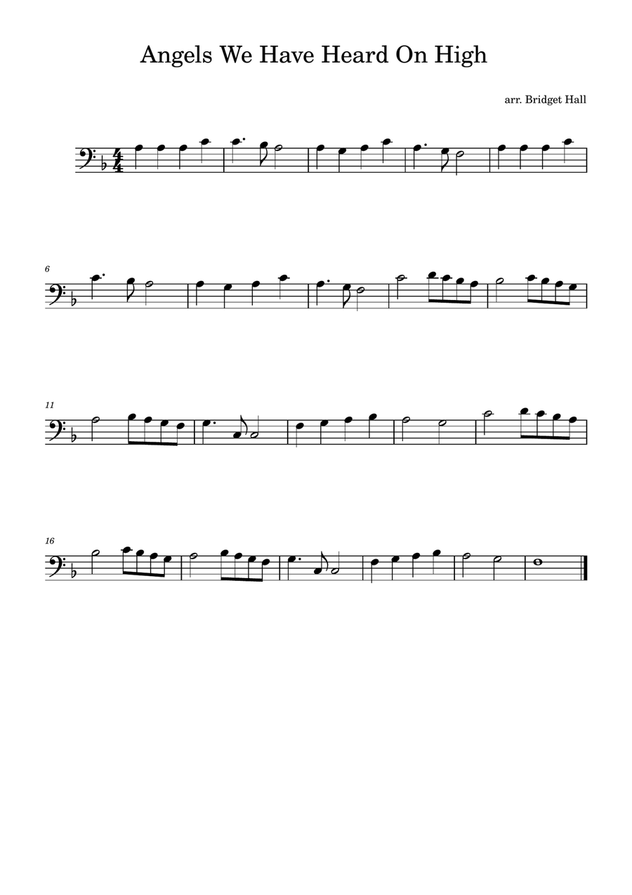 22 Christmas Solos for Cello Cello Solo scores gallery preview page 3