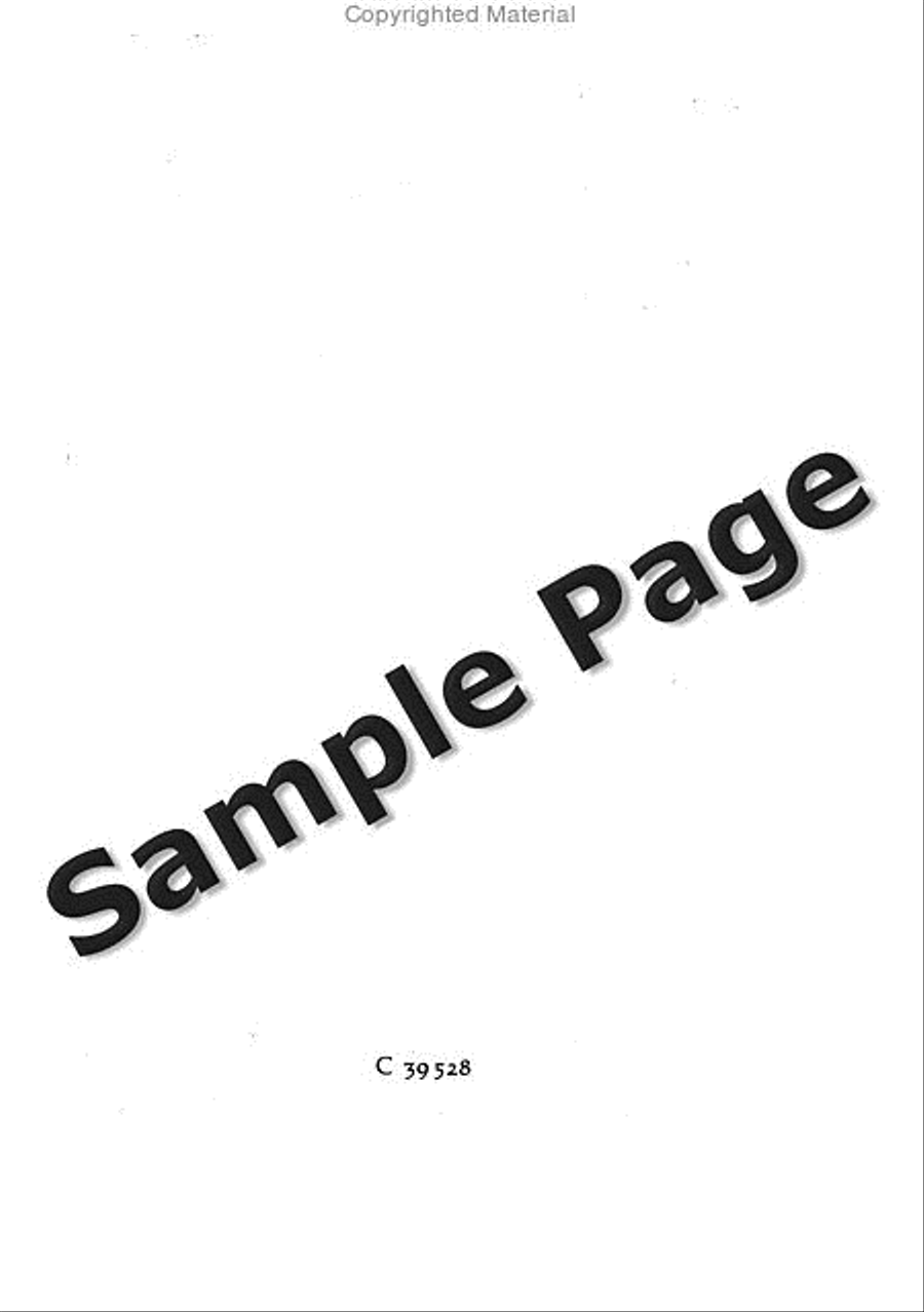 Mohler Ph Festliche Liedkantate Op37(dsb TTBB scores gallery preview page 37
