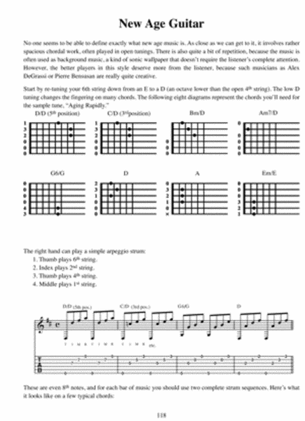 A Guide to Non-Jazz Improvisation: Guitar Edition image number null