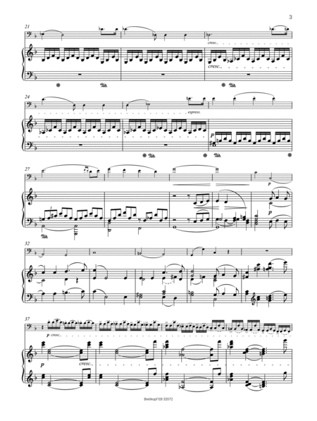 Violoncello Sonatas