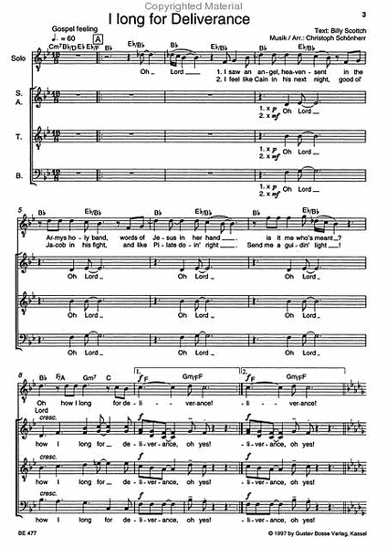Jazz im Chor. Arrangements aus dem Jazz- und Rockbereich für Laien- und Schulchöre. Heft 7