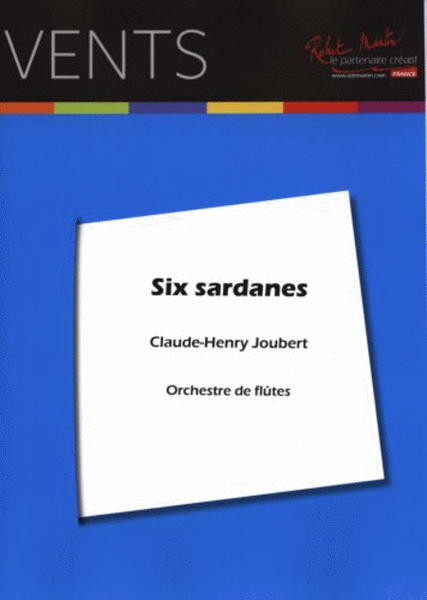 Six sardanes