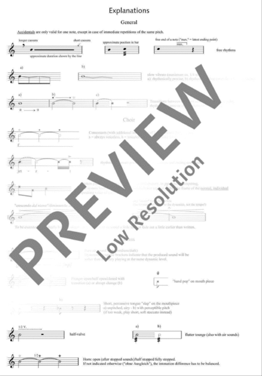 vergehn wie Rauch SSAATTBB scores gallery preview page 4