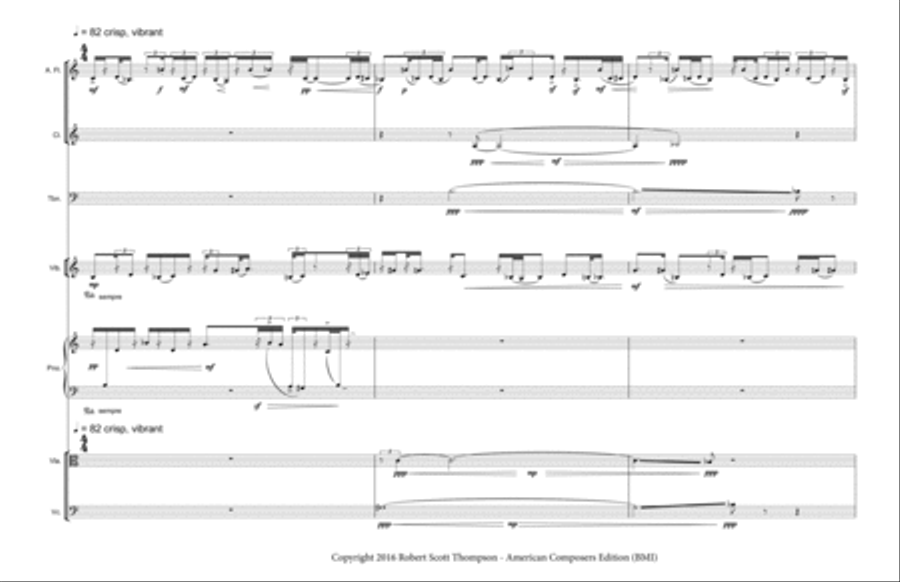 [Thompson] Parataxis Large Ensemble scores gallery preview page 6