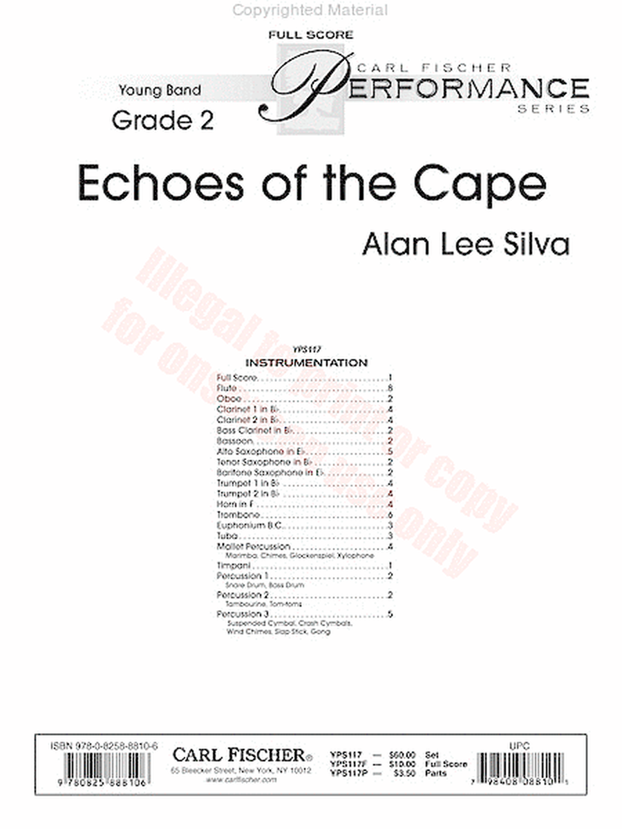Echoes of the Cape image number null
