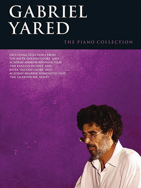 Gabriel Yared : The Piano Collection