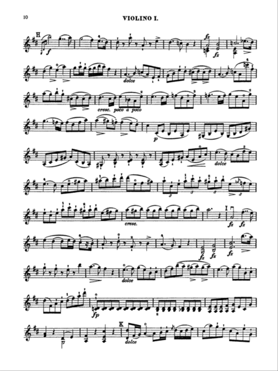 Mazas: Six Duets, Op. 71 String Duet scores gallery preview page 3