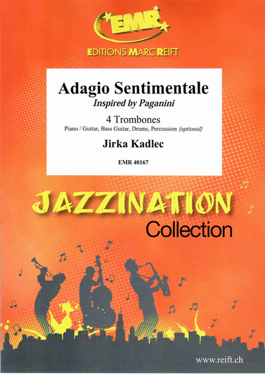 Adagio Sentimentale image number null