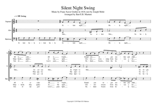 Silent Night Swing