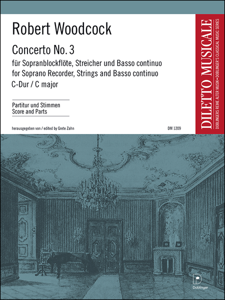 Concerto Nr. 3 G-Dur