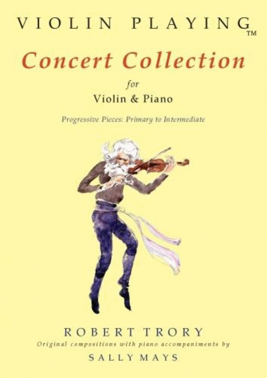 Violin Playing: Concert Collection