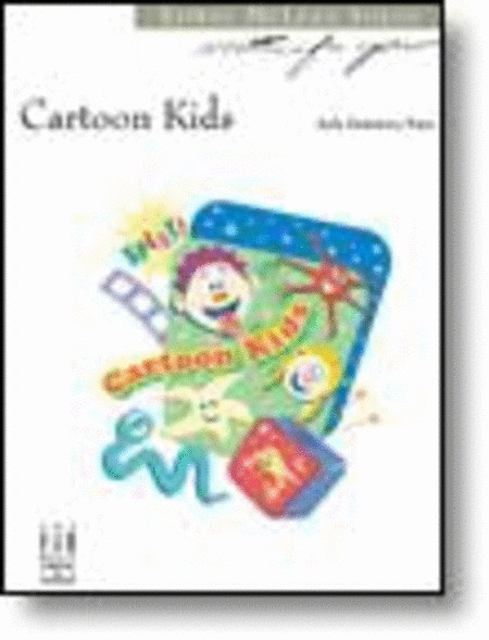 Cartoon Kids