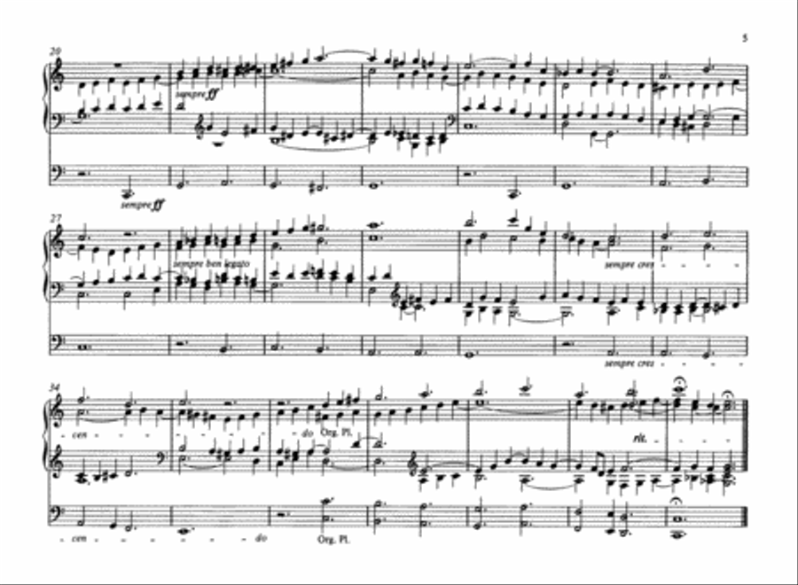 Easy Organ Pieces 2 Organ scores gallery preview page 3