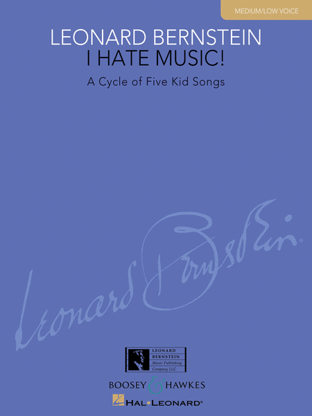 I Hate Music!