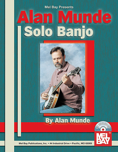 Alan Munde Solo Banjo image number null