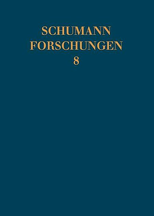 Schumann Forschungen 8