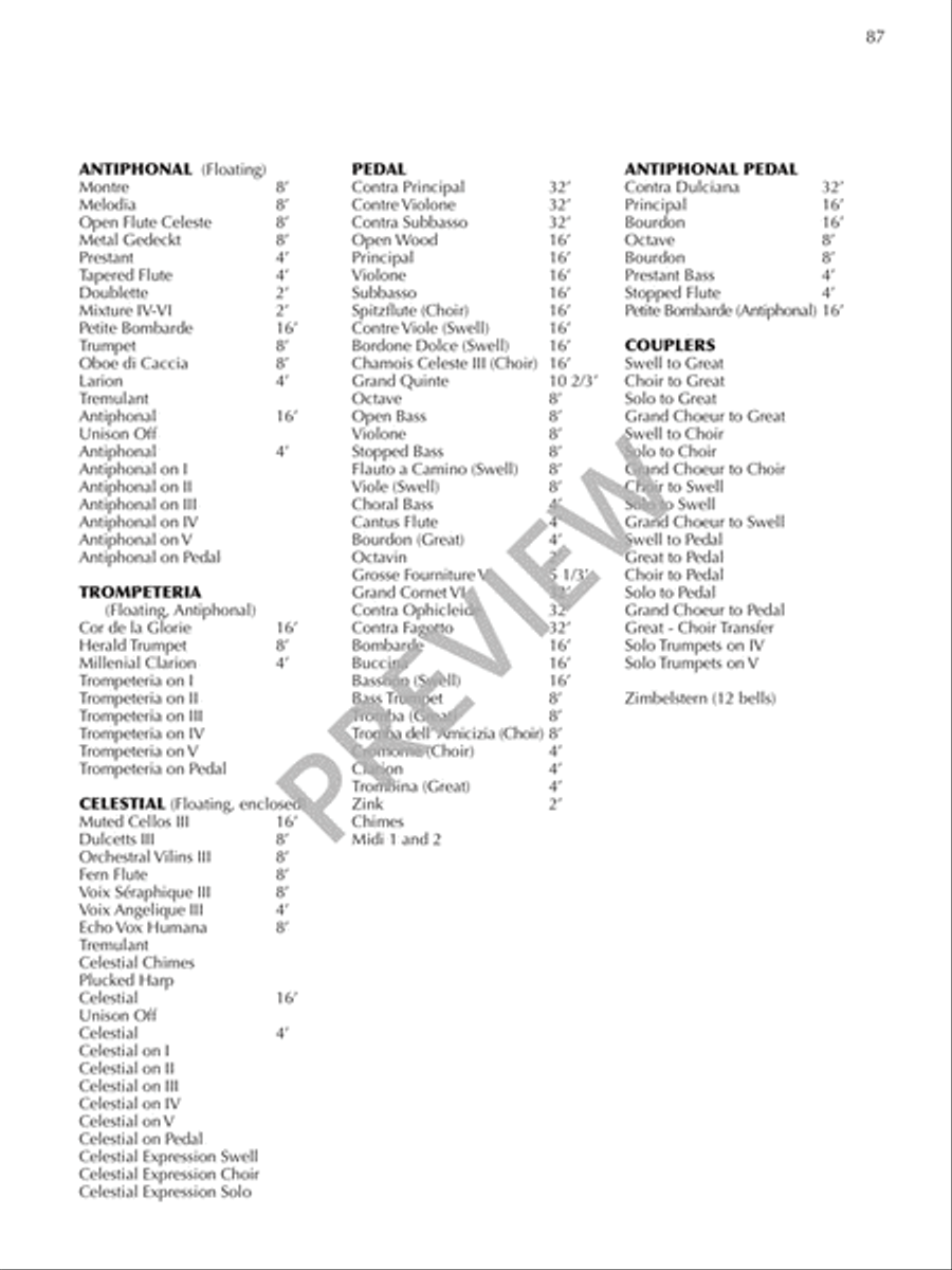 King of Kings - Volume 4 King of Kings - Volume 4 Sacred scores gallery preview page 89