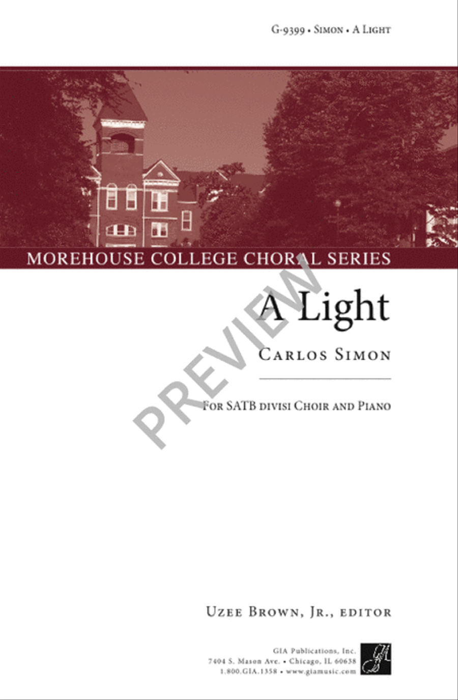 A Light Divisi scores gallery preview page 2