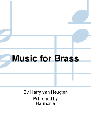 Music for Brass