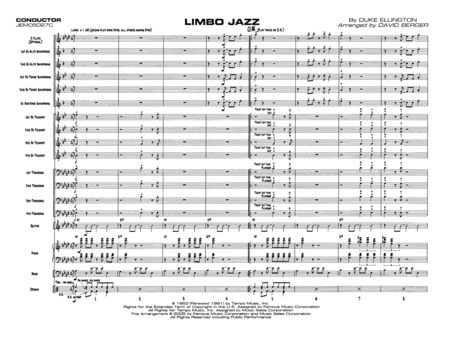 Limbo Jazz image number null