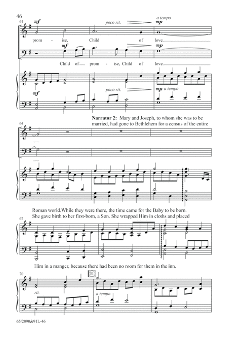 The Glory of Christmas