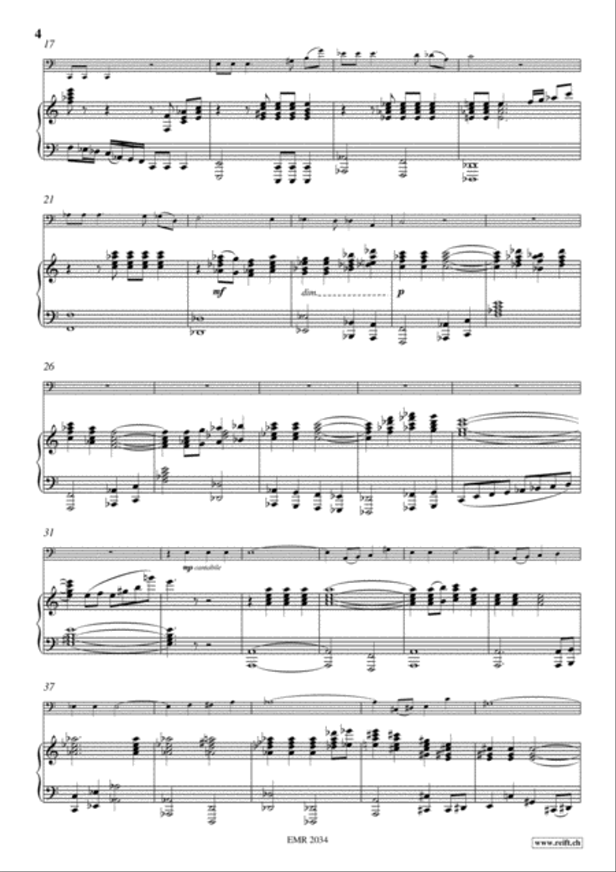 Concerto Concerto Tuba scores gallery preview page 5