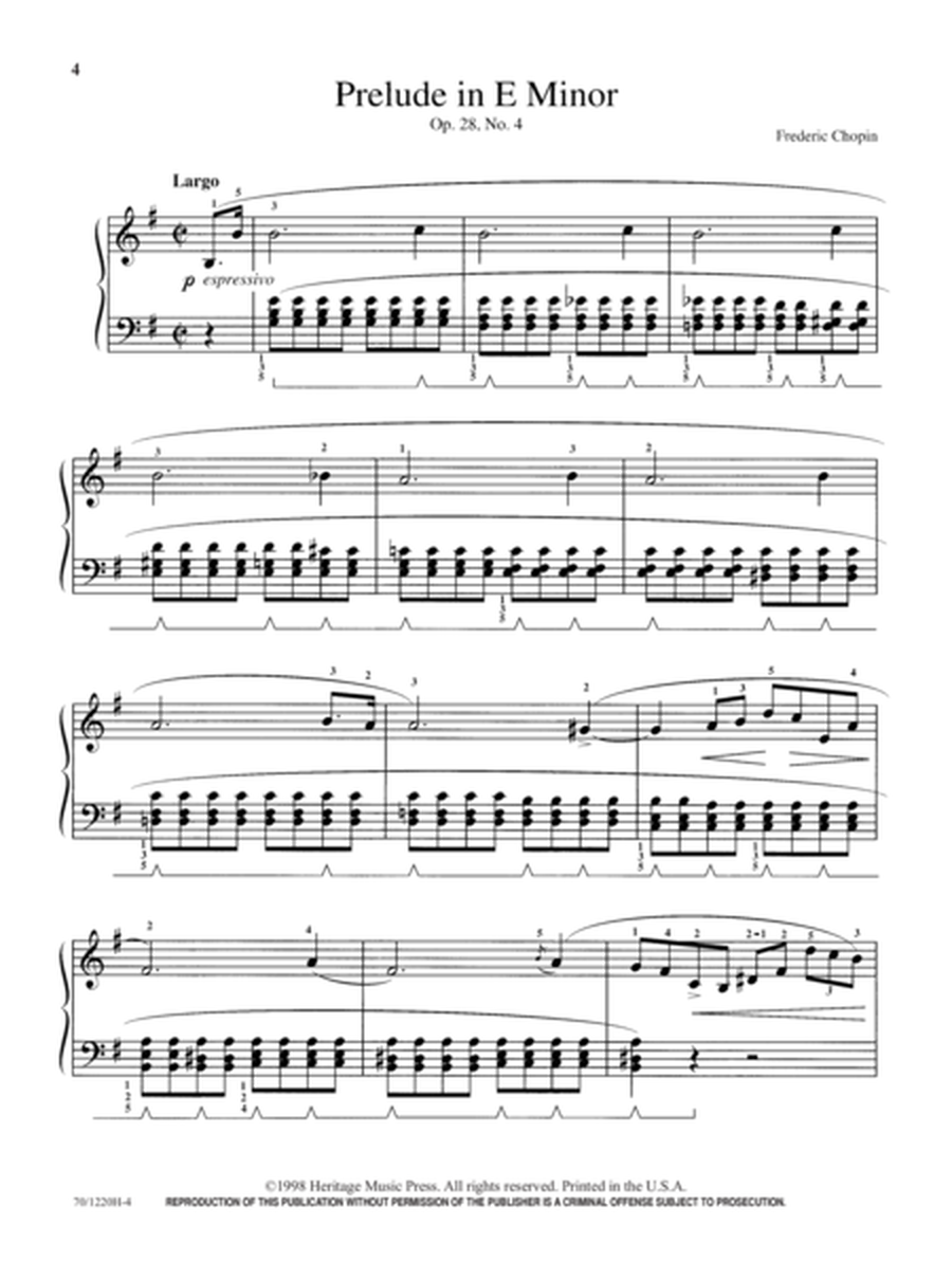Mastering Repertoire: Chopin