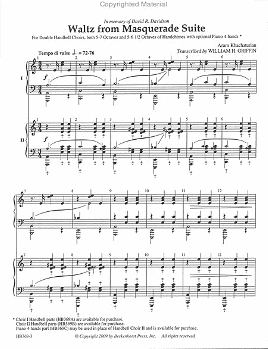 Waltz from Serenade for Strings String Orchestra scores gallery preview page 2