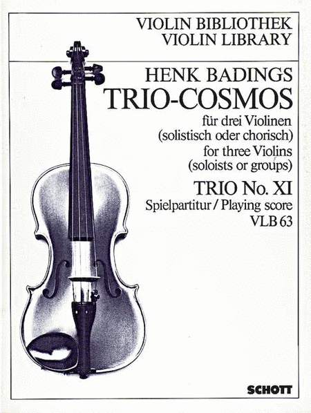 Trio-Cosmos No. 11
