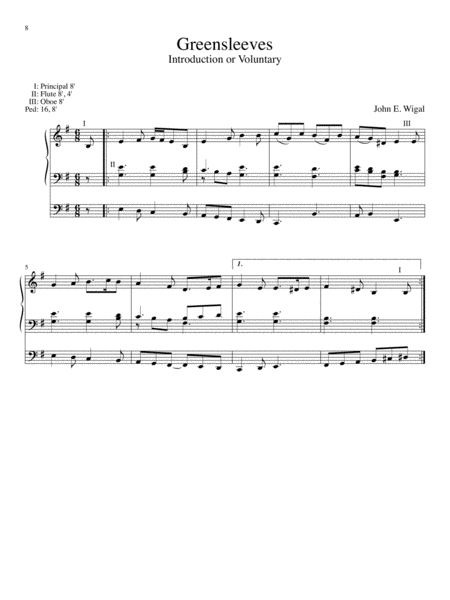 Hymn Introductions and Alternate Harmonizations image number null