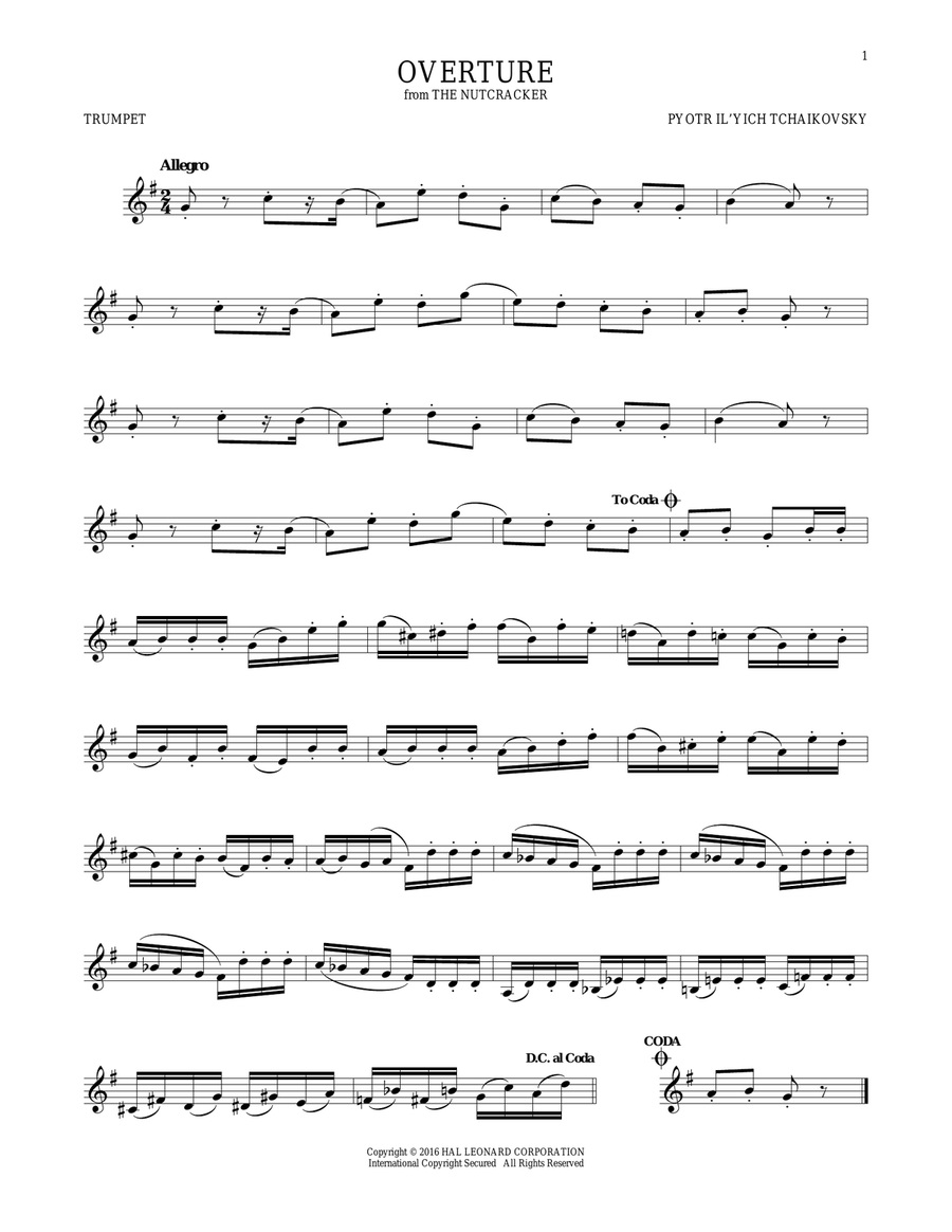 Overture