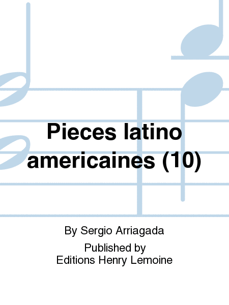Pieces latino americaines (10)