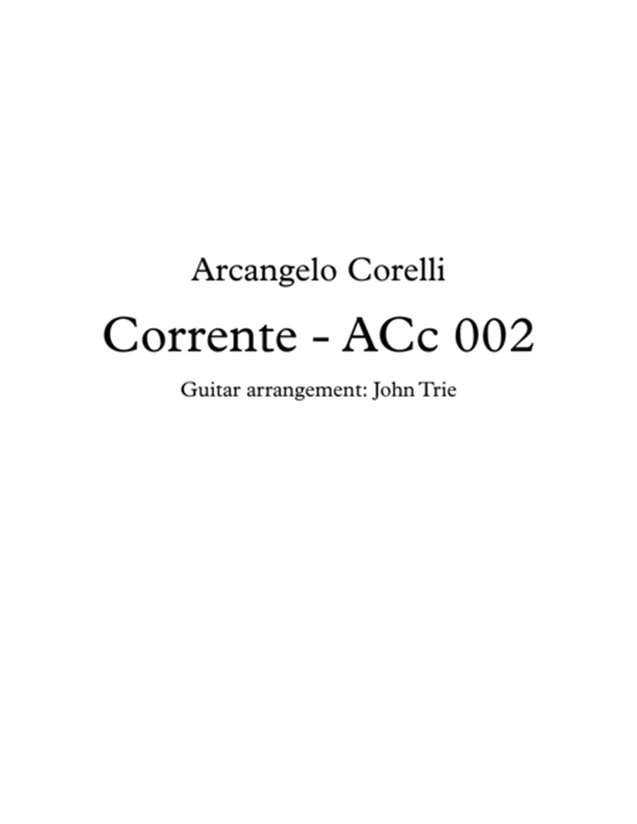 Corrente - ACc002 tab image number null