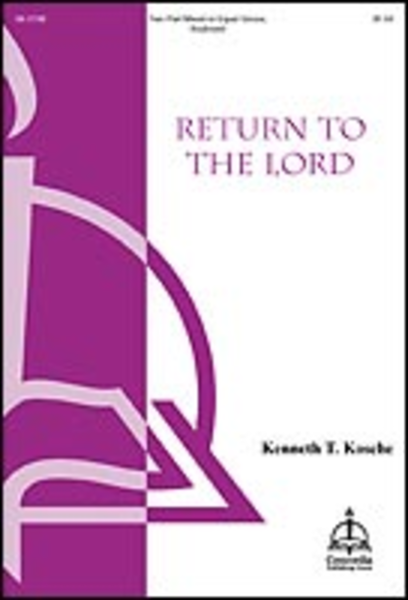 Return to the Lord image number null