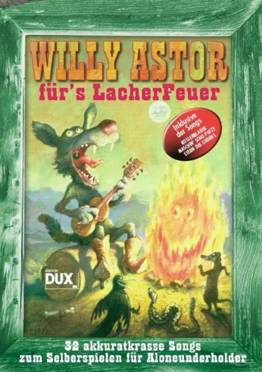Willy Astor für