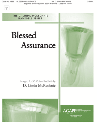 Blessed Assurance