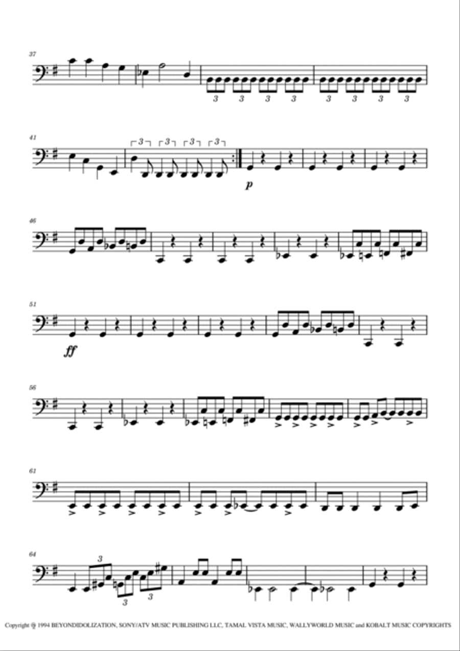 All I Want For Christmas Is You All I Want For Christmas Is You String Trio scores gallery preview page 2