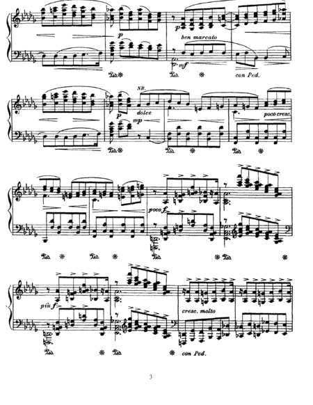 Jean Sibelius-  Romance Op 24 No 9( Complete Version) image number null