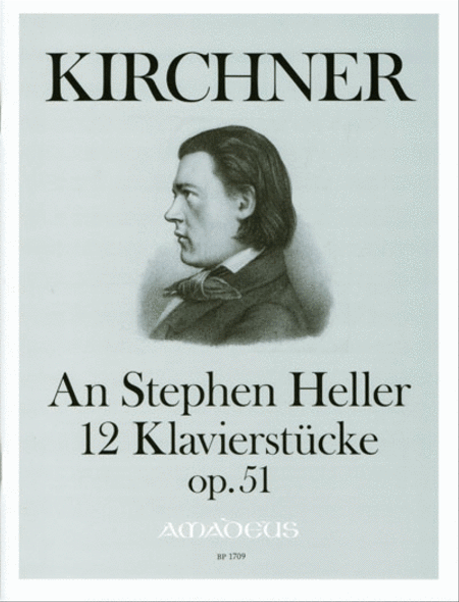 For Stephen Heller op. 51 Piano Solo scores gallery preview page 1